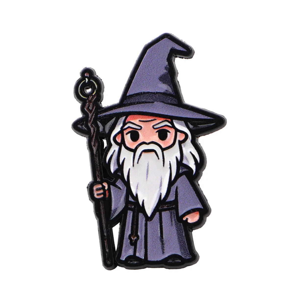 Lord of the Ring Enamel Pins