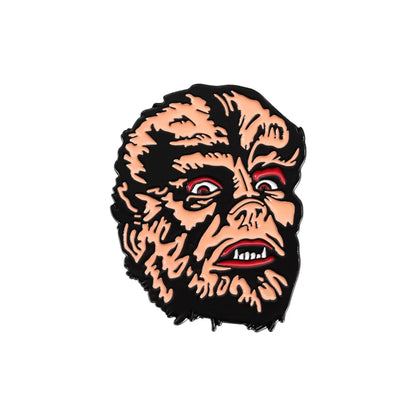 Horror Movie Monster Enamel Pins | Dracula & Classic Villain Brooch (Multiple Selections)
