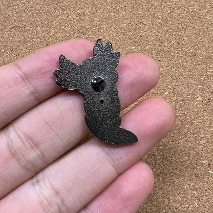 Pokemon Axolotl Enamel Pin - Cute Collectible Badge