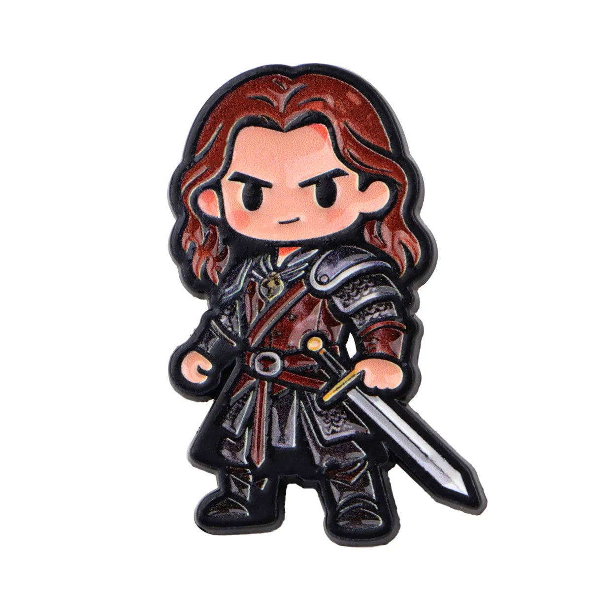 Lord of the Ring Enamel Pins