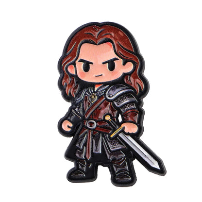 Lord of the Ring Enamel Pins