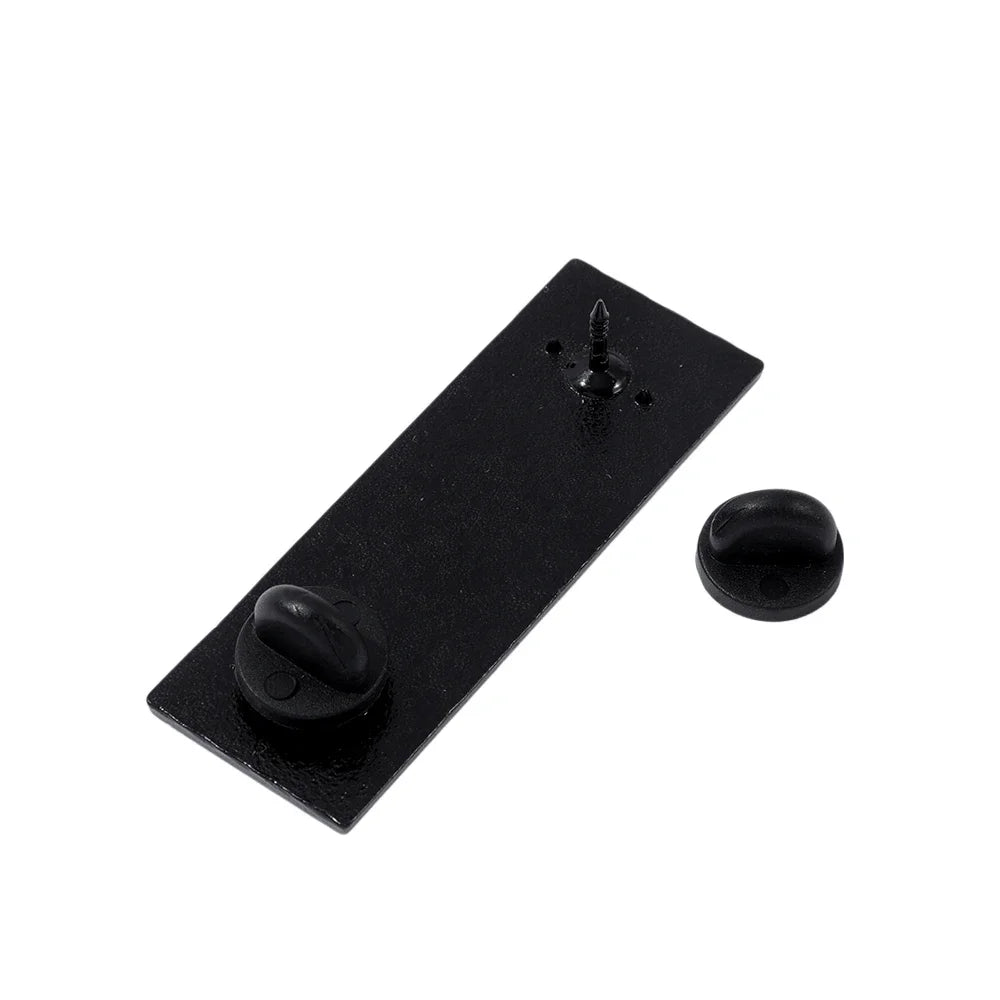 One Piece Character Exquisite Lapel Pin Set (3 Pcs)