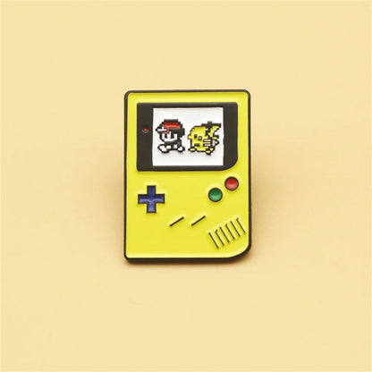 Pokemon Gameboy Collectible Enamel Pin