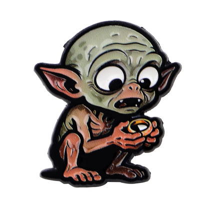 Lord of the Ring Enamel Pins