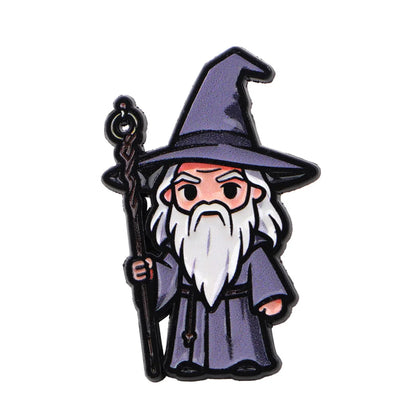 Lord of the Ring Enamel Pins