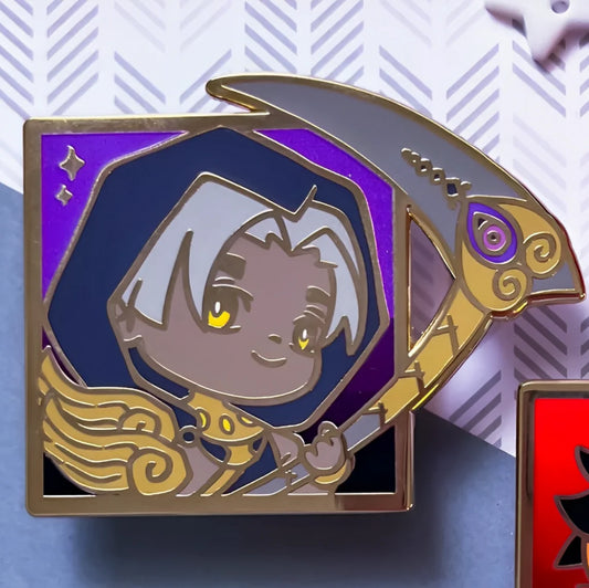 Hades Enamel Pins - Gamer Collectible Pin