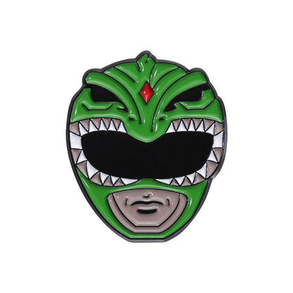 Horror Movie Monster Enamel Pins | Dracula & Classic Villain Brooch (Multiple Selections)
