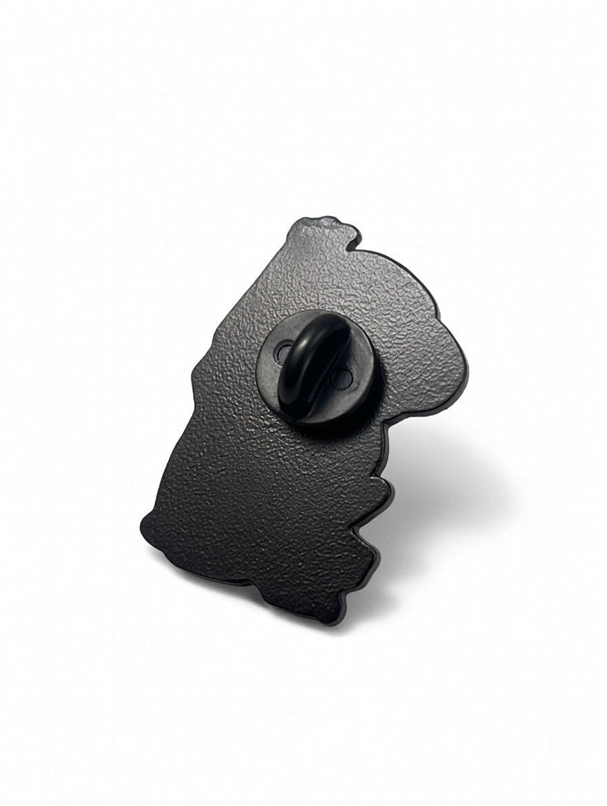 One Piece Character Enamel Pin - (Single)