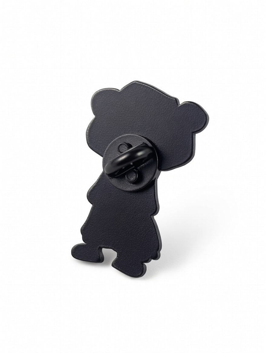 One Piece Character Enamel Pin - (Single)